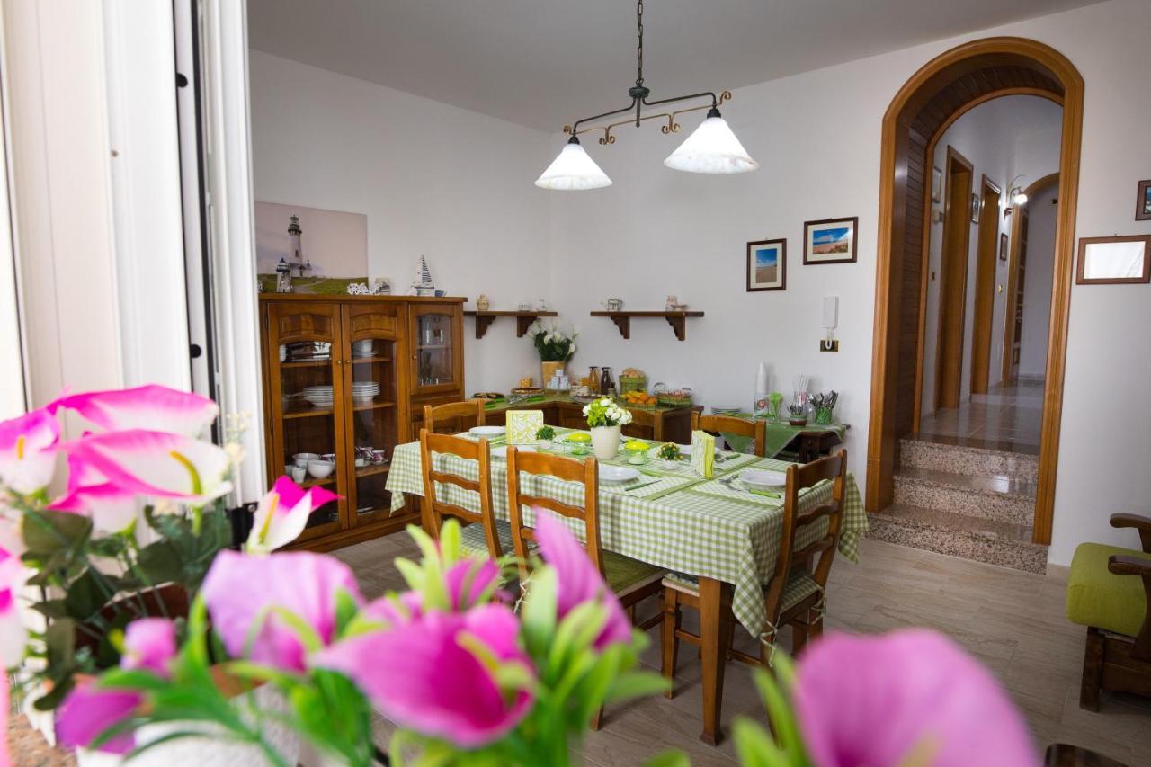 B&B Lucia Salve Exterior foto