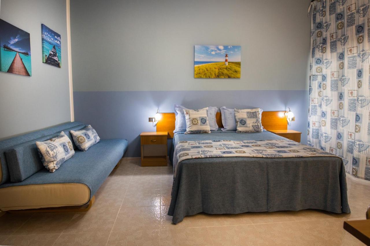 B&B Lucia Salve Exterior foto