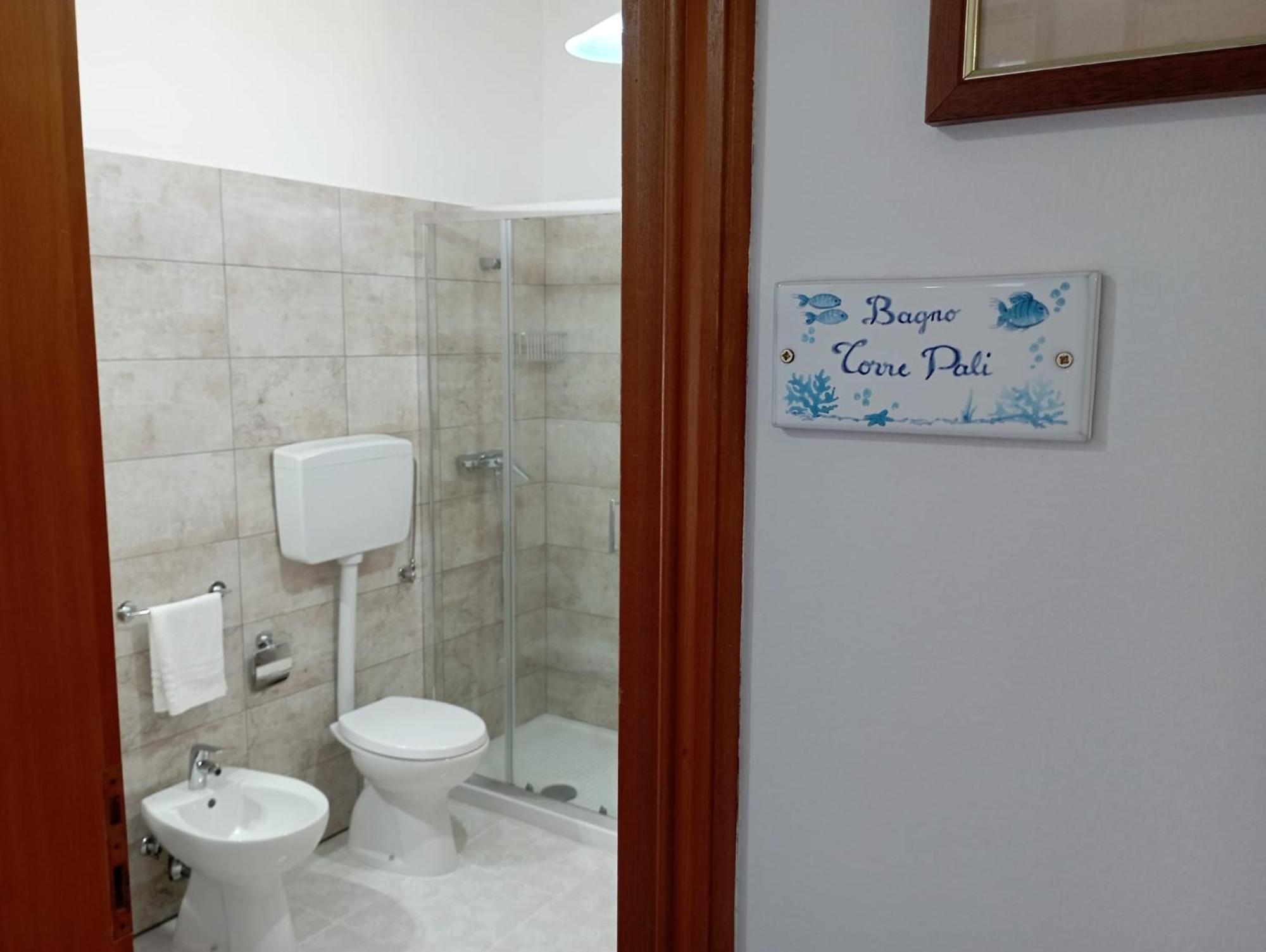 B&B Lucia Salve Exterior foto